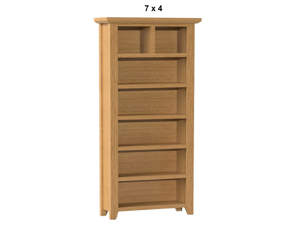 PRINCIPLE (AUSSIE MADE) HIGHLINE BOOKCASE COLLECTION - TASSIE OAK COMBINATION - ASSORTED COLOURS - STARTING FROM $899
