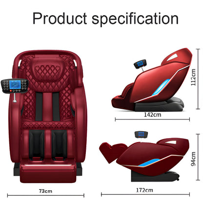 DARWIN REVOLUTIONARY RELAXATION MASSAGE CHAIR - ASSORTED COLOURS