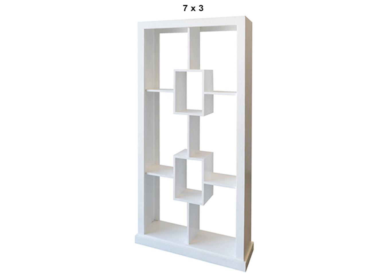 PUNCHO ROOM DIVIDER + 2 BOX IN THE MIDDLE COLLECTION - ASSORTED PAINTED COLOURS - STARTING FROM $899