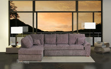 ROSEHILL (AUSSIE MADE) 3 SEATER CHAISE - ASSORTED COLOURS