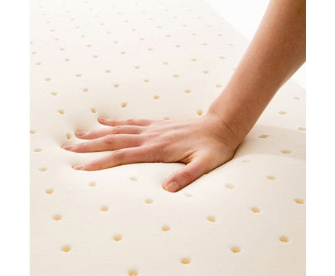 QUEEN LENDELL EURO TOP POCKET SPRING FOAM MATTRESS - MEDIUM