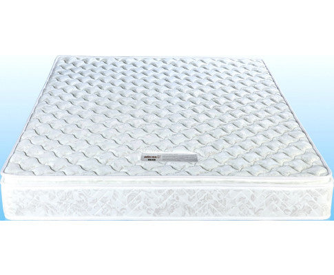 QUEEN ELEKTRA LUXURY LATEX PILLOW TOP  SPRING MATTRESS - MEDIUM FIRM