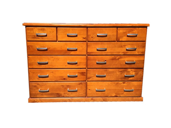 DENVER 12 DEEP DRAWERS TALLBOY (AUSSIE MADE)