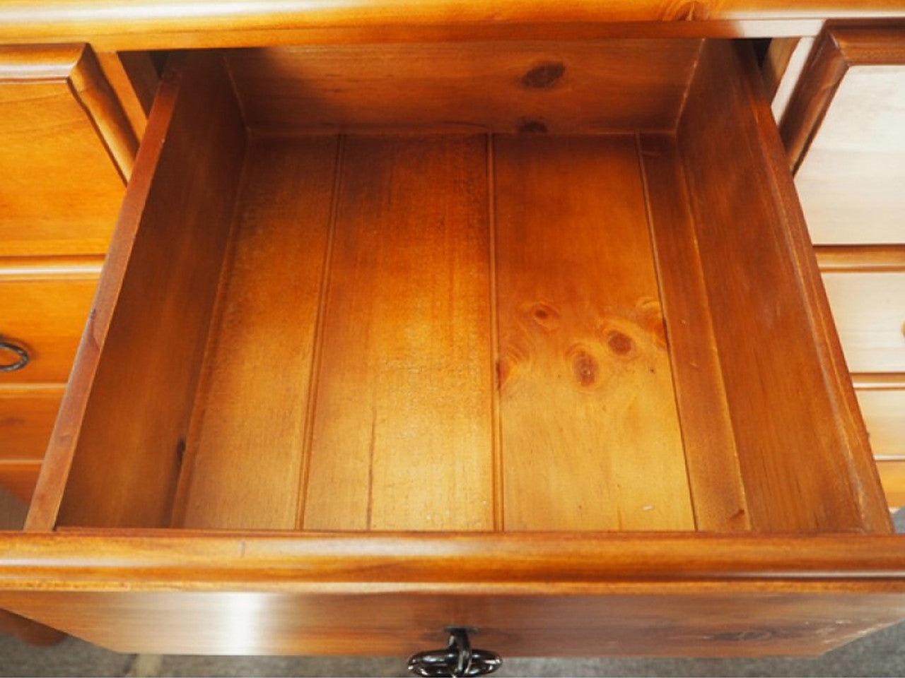 DENVER 12 DEEP DRAWERS TALLBOY (AUSSIE MADE)