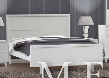 KING SINGLE SWANWORTH (CUSTOM MADE) BED - ASSORTED COLOURS