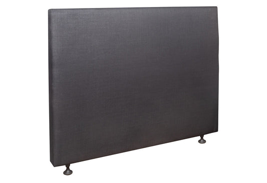 KING RIVERDALE (AUSSIE MADE) VELVET BEDHEAD ONLY - ASSORTED COLOURS