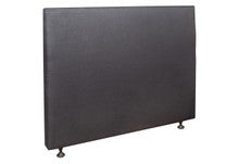 KING RIVERDALE (AUSSIE MADE) VELVET BEDHEAD ONLY - ASSORTED COLOURS