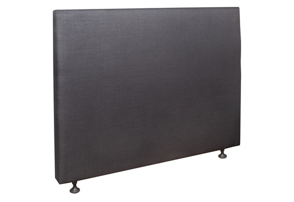 QUEEN RIVERDALE (AUSSIE MADE) VELVET BEDHEAD ONLY - ASSORTED COLOURS