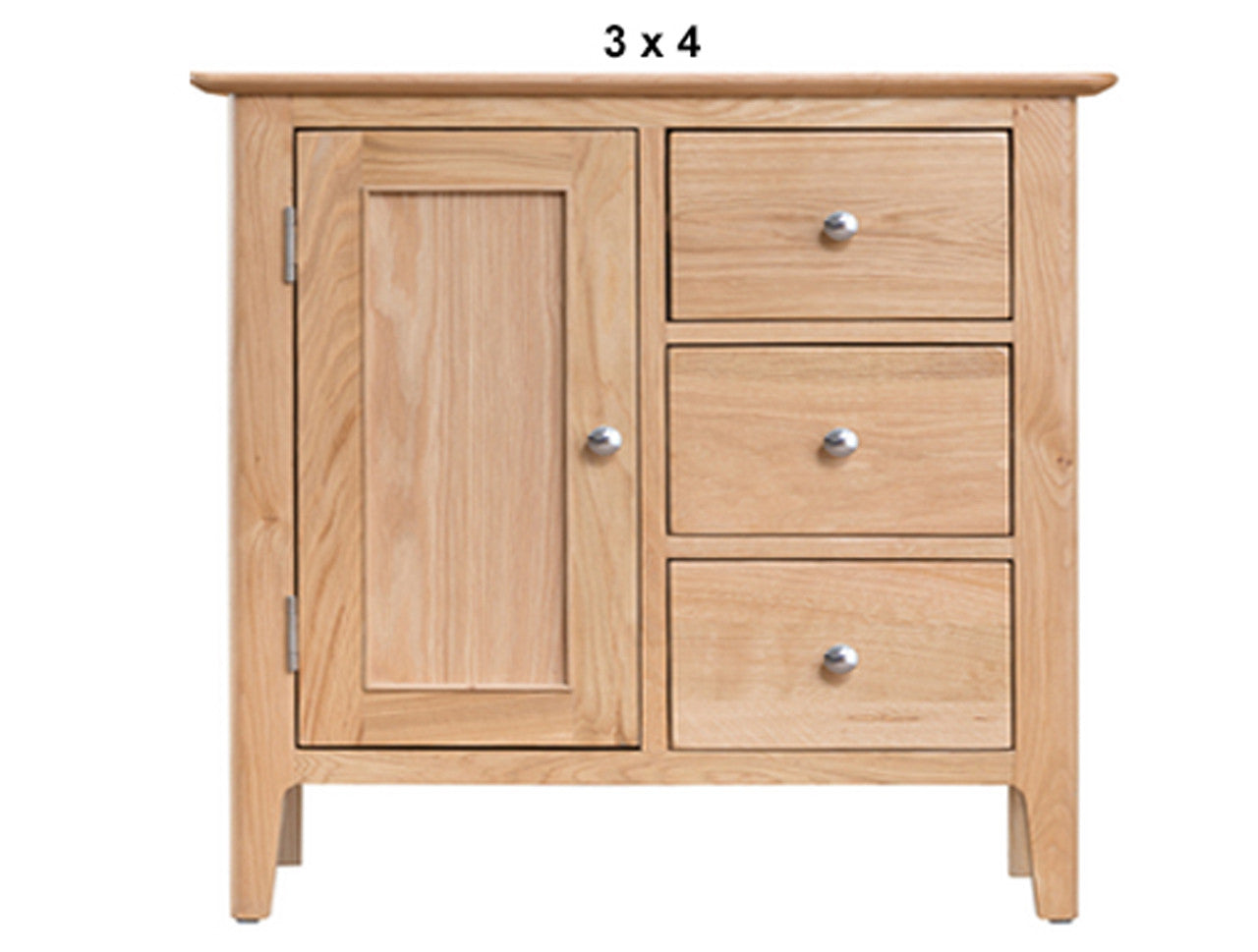 ROBINHOOD (AUSSIE MADE) BUFFET COLLECTION - TASSIE OAK COMBINATION - ASSORTED STAINED COLOURS - STARTING FROM $899