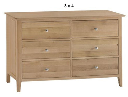ROBINHOOD (AUSSIE MADE) LOWBOY COLLECTION - TASSIE OAK COMBINATION - ASSORTED STAINED COLOURS - STARTING FROM $1399
