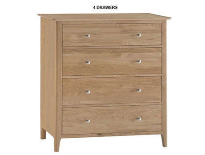 ROBINHOOD (AUSSIE MADE) TALLBOY COLLECTION - TASSIE OAK COMBINATION - ASSORTED STAINED COLOURS - STARTING FROM $900