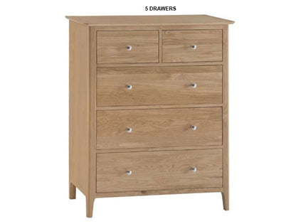 ROBINHOOD (AUSSIE MADE) TALLBOY COLLECTION - TASSIE OAK COMBINATION - ASSORTED STAINED COLOURS - STARTING FROM $900