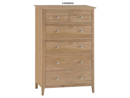 ROBINHOOD (AUSSIE MADE) TALLBOY COLLECTION - TASSIE OAK COMBINATION - ASSORTED STAINED COLOURS - STARTING FROM $900