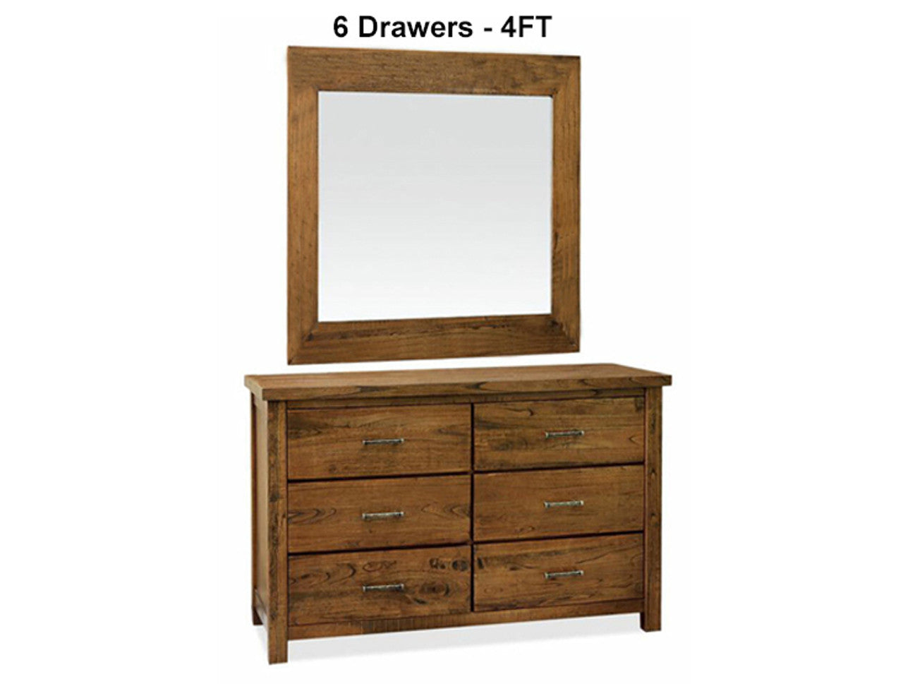 RADIUS (AUSSIE MADE) DRESSING TABLE WITH MIRROR COLLECTION - ASSORTED STAINED COLOURS - STARTING FROM $1299