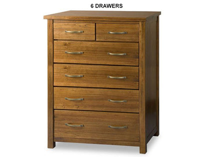 RADIUS (AUSSIE MADE) TALLBOY COLLECTION - ASSORTED STAINED COLOURS - STARTING FROM $999