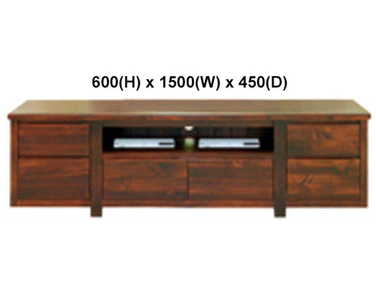 RENZO (AUSSIE MADE) LOWLINE TV UNIT COLLECTION - ASSORTED STAINED COLOURS - STARTING FROM $999