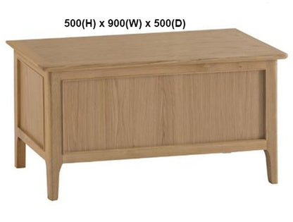 ROBINHOOD (AUSSIE MADE) BLANKET BOX COLLECTION - TASSIE OAK COMBINATION - ASSORTED STAINED COLOURS - STARTING FROM $799