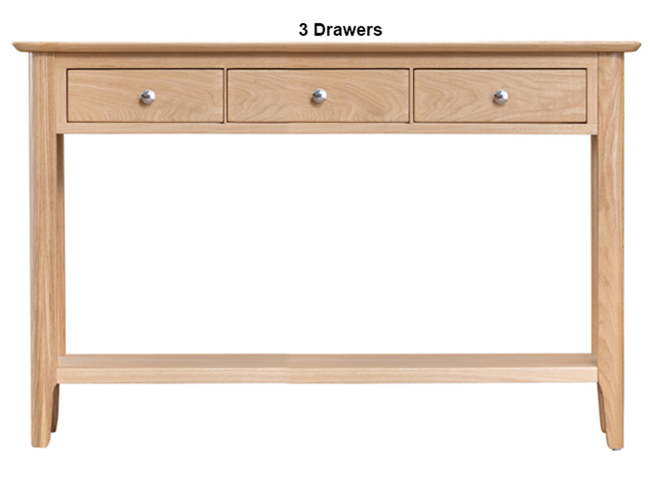 ROBINHOOD (AUSSIE MADE) CONSOLE HALLWAY TABLE WITH DRAWER COLLECTION - ASSORTED STAINED COLOURS - STARTING FROM $699