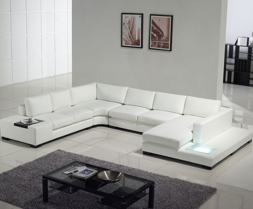 ALAINA CHAISE LOUNGE( MODEL-S306) IN TOP GRAIN LEATHER + PVC - ASSORTED COLOURS