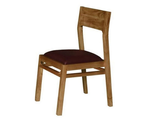 SCANDINAVIAN   CHAIR - (CH 000 OSL OSC (R) - AVAILABLE IN CARAMEL OR ANTIQUE WASHED
