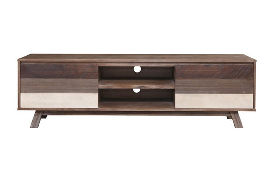 Seattle Entertainment Unit - 550(H) X 1800(W) - 3 Tone Colours
