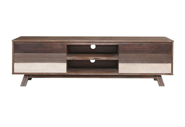SEATTLE ENTERTAINMENT UNIT - 550(H) x 1800(W) - 3 TONE COLOURS