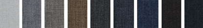 QUEEN DESIGNER (10"/240) LINEN (AUSSIE MADE) ENSEMBLE BASE ONLY (DRAWERS OPTIONAL) - ASSORTED COLOURS