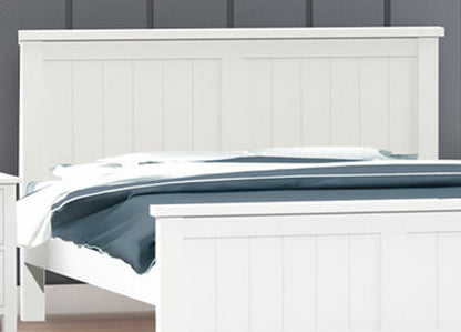 KING SHERBROOKE BEDHEAD (CUSTOM MADE) ONLY - ASSORTED COLOURS