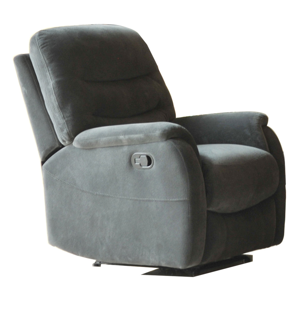 SHERRY FABRIC MANUAL RECLINER - ASSORTED COLOUR