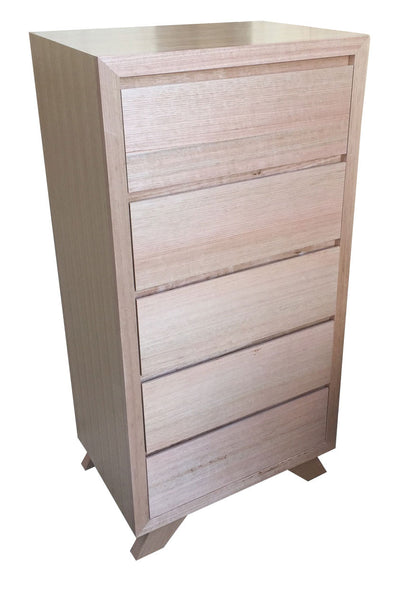 SIENNA (AUSSIE MADE) NARROWBOY - TASSIE OAK COMBINATION -1210(H) X  600(W)- ASSORTED TIMBER COLOURS