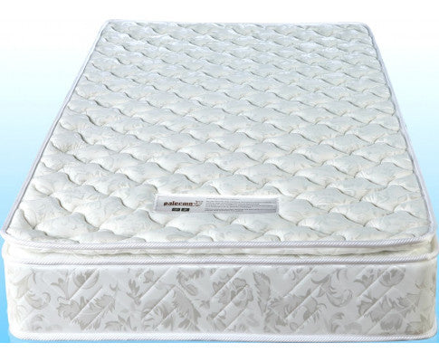 SINGLE ELEKTRA LUXURY LATEX PILLOW TOP  SPRING MATTRESS - MEDIUM FIRM