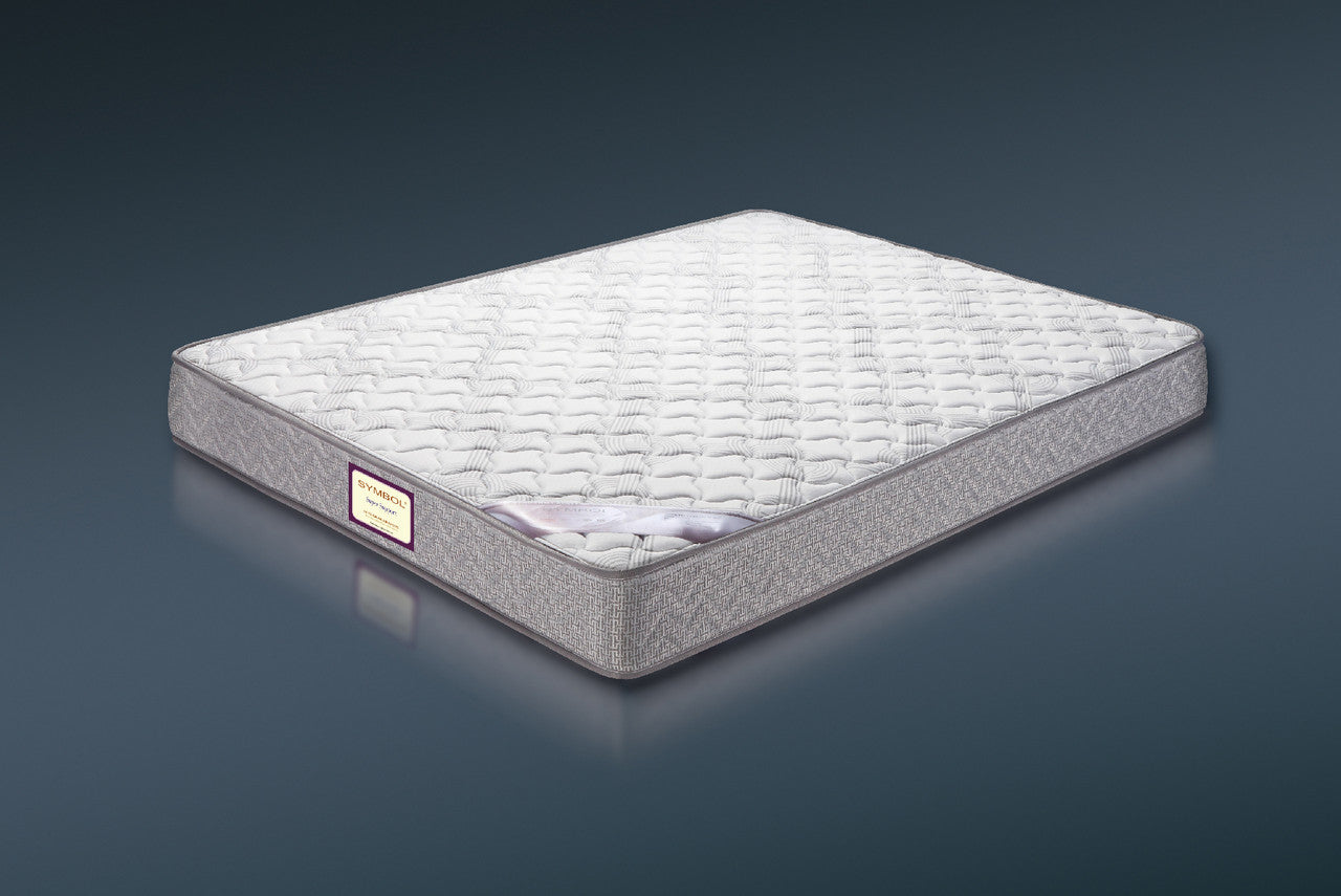 Double Super Support Bonnell Spring Mattress - Super Firm