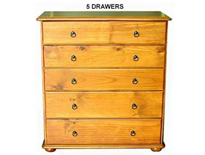 SAHARA (AUSSIE MADE) TALLBOY COLLECTION - ASSORTED STAINED COLOURS - STARTING FROM $899
