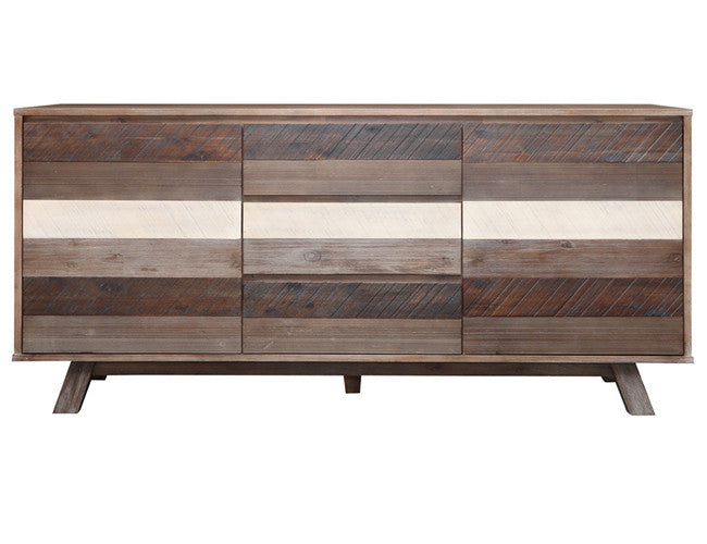Seattle 1600l Buffet - 815(H) X 1600(W) -3 Tone Colours