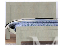 KING JUDDS BEDHEAD (CUSTOM MADE) ONLY - ASSORTED COLOURS