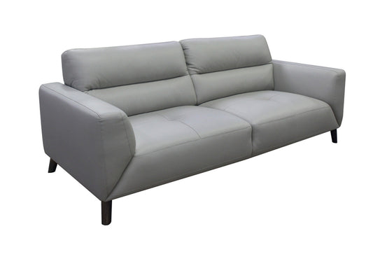 Sonoma 3 Seater Sofa - Silver