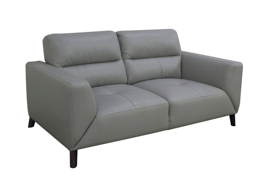 Sonoma 2 Seater Sofa - Silver