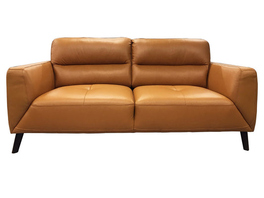 Sonoma 2 Seater Sofa - Tangerine
