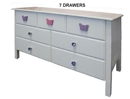 SOPHIA (AUSSIE MADE) LOWBOY COLLECTION - ASSORTED PAINTED COLOURS - STARTING FROM $1399