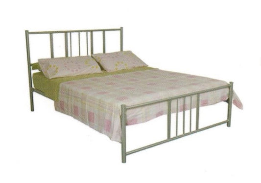 KING SINGLE SORRENTO BED - ASSORTED COLOURS