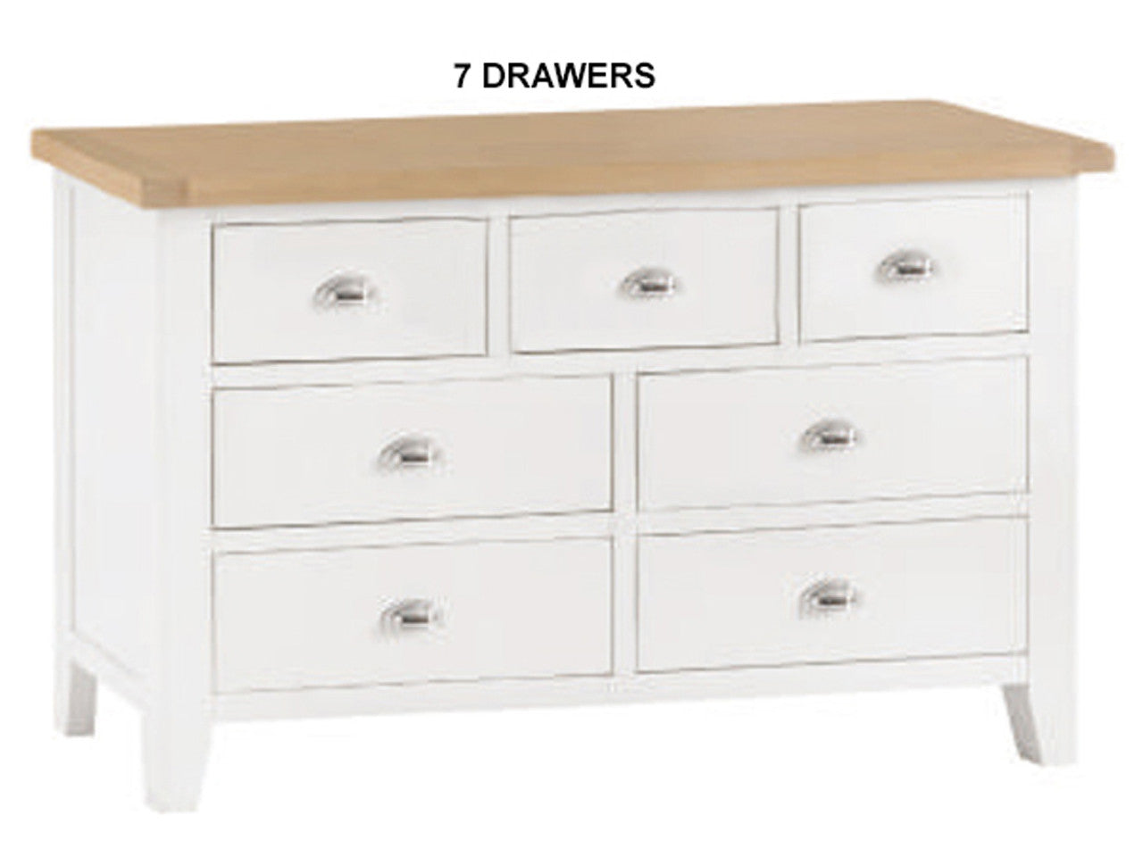 JACKIE (AUSSIE MADE) LOWBOY COLLECTION - TASSIE OAK COMBINATION - ASSORTED PAINTED / STAINED COLOURS - STARTING FROM $1499