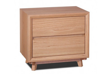 SPRINGWOOD  KING 4 PIECE TALLBOY  BEDROOM SUITE