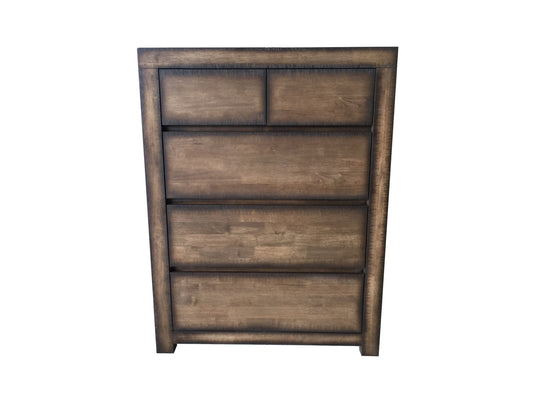 Stan Chest Of Drawers - Oak