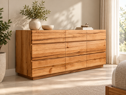 Bill (Aussie Made) 9 Drawer Dresser