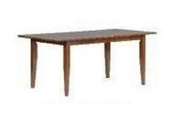 T570  PICCADILLY EXTENSION TABLE  - 1500/1800(W) X 900(D) - ANTIQUE OAK