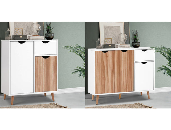 TABITHA SIDEBOARD COLLECTION - TWO TONE - STARTING FROM $199