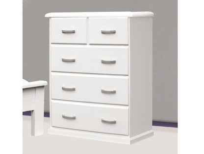 OCTARIAN SINGLE OR KING SINGLE 3 PIECE BEDROOM SUITE WITH BOOKCASE BEDHEAD AND WINSTON CASE GOODS - ASSORTED COLOURS