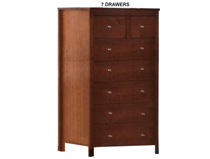 THOMAS (AUSSIE MADE) TALLBOY COLLECTION - ASSORTED STAINED COLOURS - STARTING FROM $899