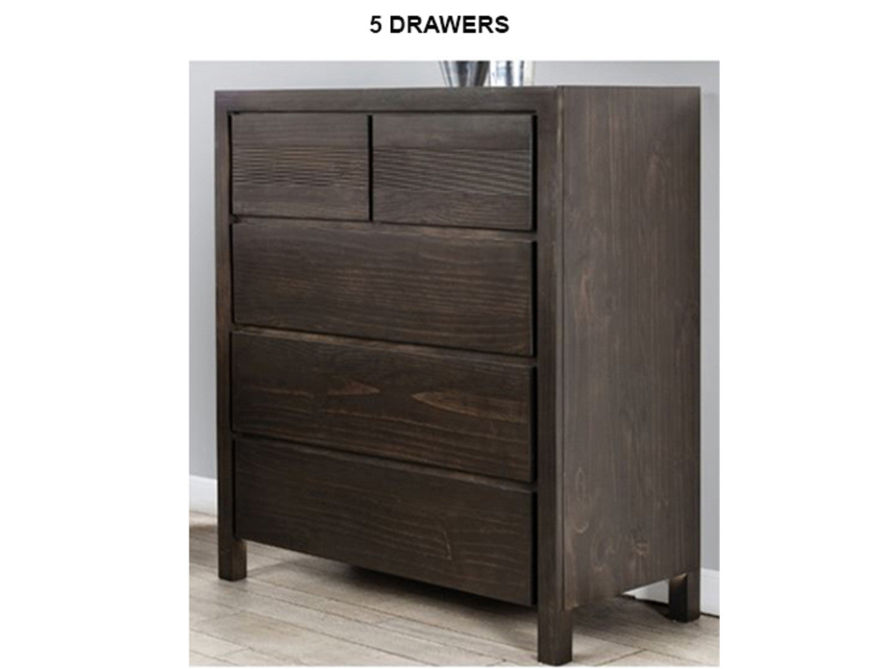 TREND (AUSSIE MADE) TALLBOY COLLECTION - ASSORTED STAINED COLOURS - STARTING FROM $899
