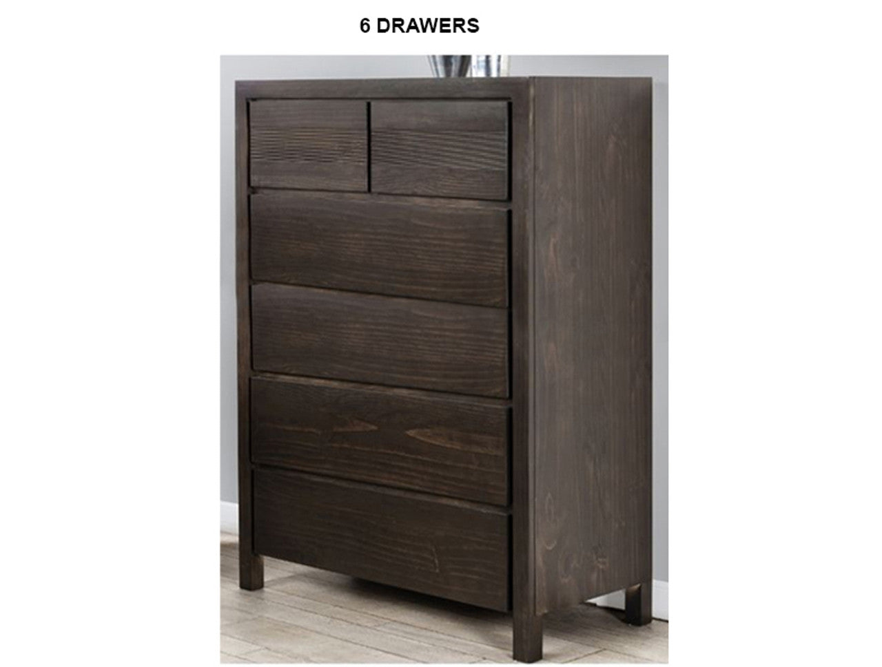 TREND (AUSSIE MADE) TALLBOY COLLECTION - ASSORTED STAINED COLOURS - STARTING FROM $899